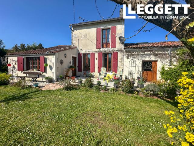 Maison vente à Cognac