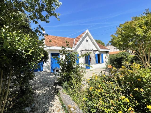 Maison vente à Cognac