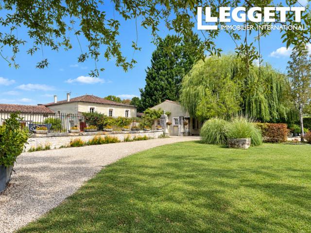 Maison vente à Cognac