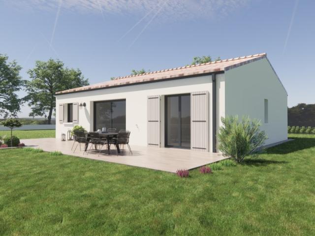 Maison vente à Cognac