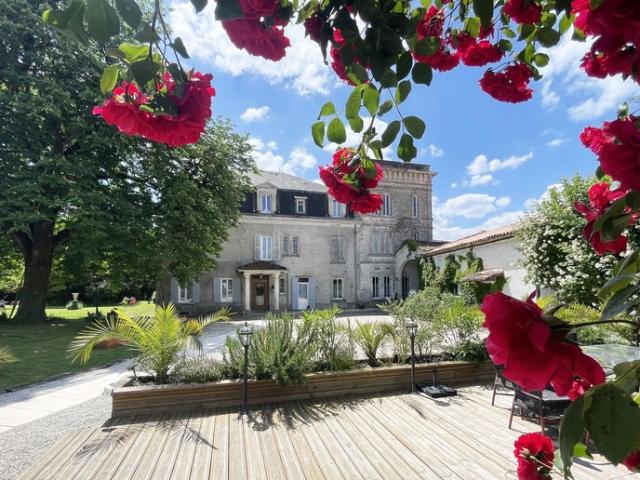 Château vente à Cognac