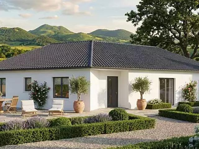 Maison vente à Les Bois Derrière, Cognat-Lyonne