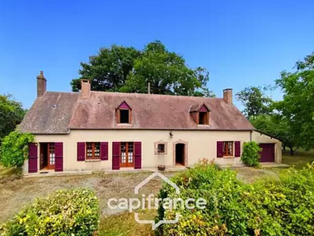 Maison vente à Mamers, Cogners