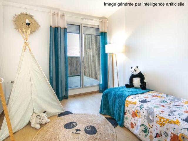 Appartement vente à Chambéry