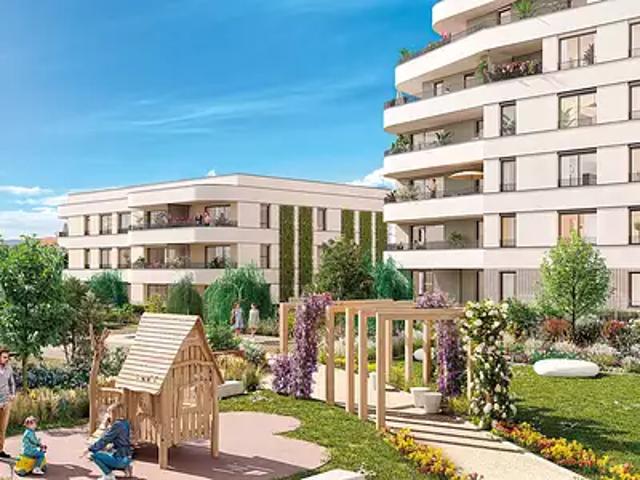 Appartement vente à Chambéry, Cognin