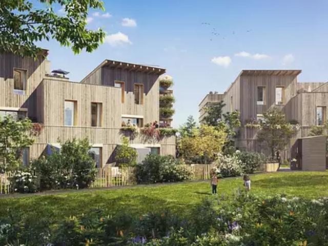 Appartement vente à La Poterie, Cognin