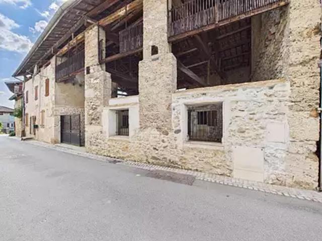 Maison vente à Grenoble, Cognin-les-gorges