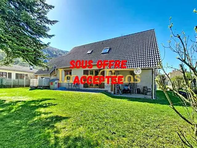 Maison vente à Grenoble, Cognin-les-gorges