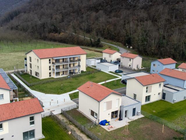 Maison vente à Cognin-les-Gorges, Isère