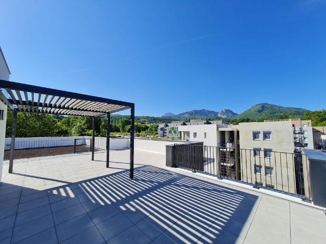Appartement location à Chambéry, Cognin