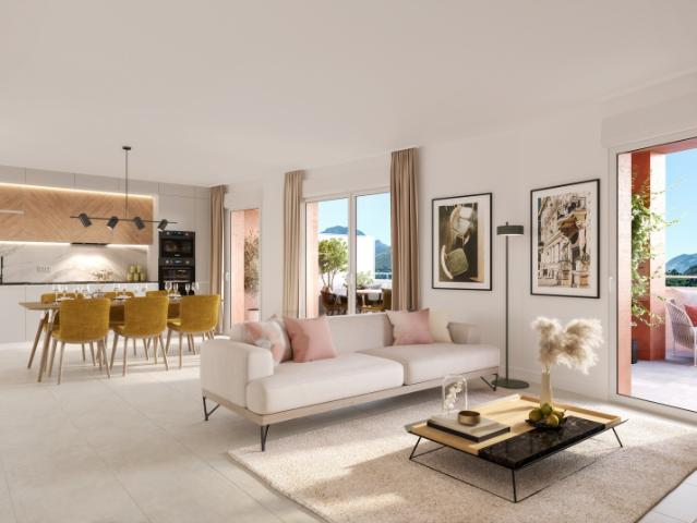 Appartement vente à Chambéry, Cognin