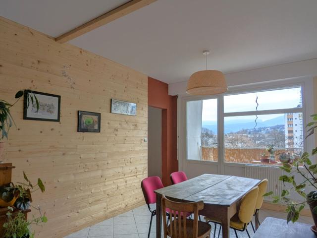 Appartement vente à Chambéry, Cognin