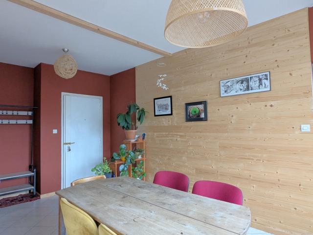 Appartement vente à Chambéry, Cognin