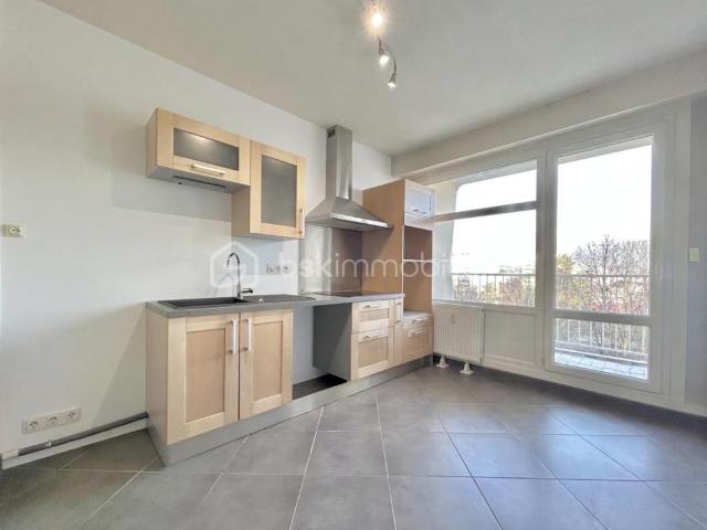 Appartement vente à Chambéry, Cognin