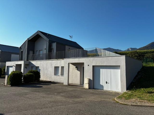 Maison vente à Chambéry, Cognin