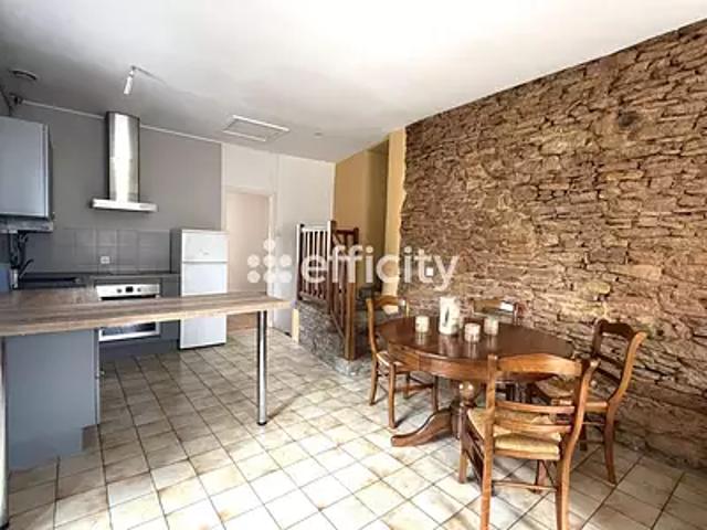 Appartement vente à La Brosse, Cogny