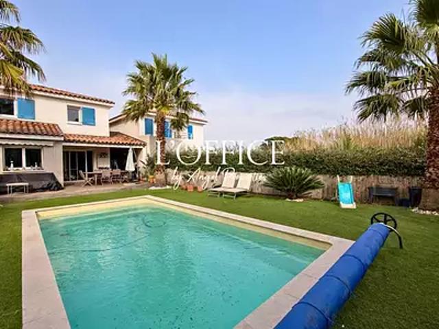 Maison vente à Arrondissement de Draguignan, Cogolin