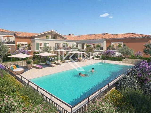Appartement vente à Arrondissement de Draguignan, Cogolin