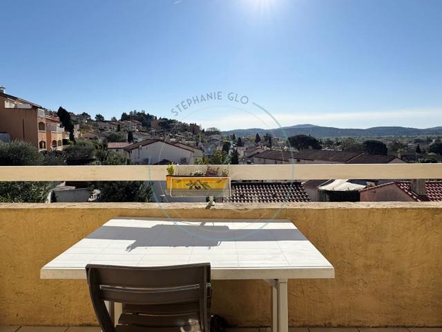Appartement vente à Arrondissement de Draguignan, Cogolin