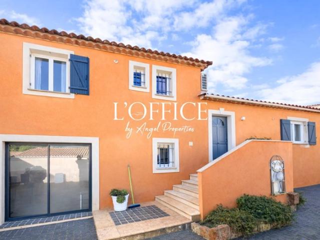 Maison vente à Arrondissement de Draguignan, Cogolin