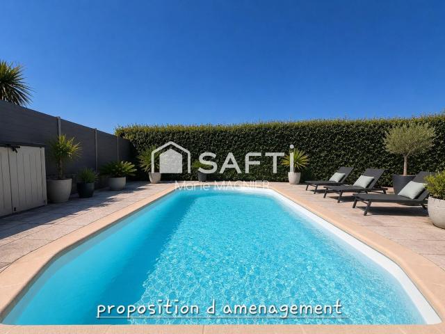 Maison vente à Arrondissement de Draguignan, Cogolin