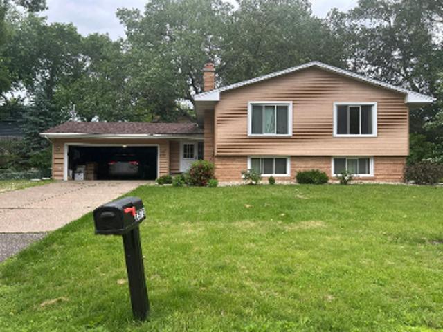 House for sale in Ramsey, Minnesota