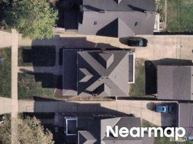 House for sale in Lakewood, Ohio