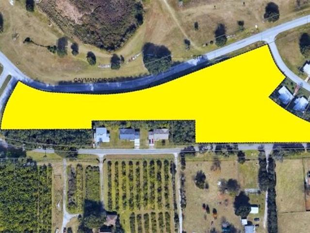 Land for sale in Zellwood Land for sale in Zellwood