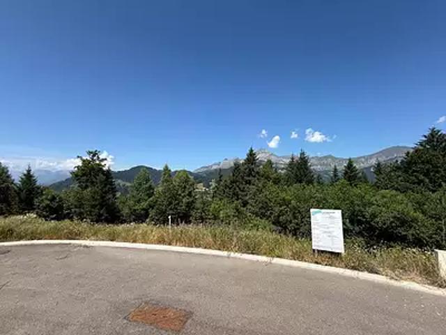 Terrain vente à Albertville, Cohennoz