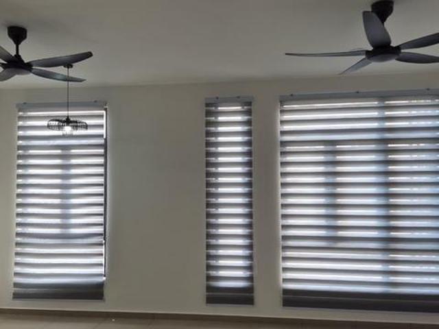 Condominium for rent in Zon Perindustrian Bebas Telok Panglima Garang, Teluk Panglima Garang
