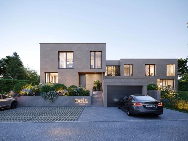 Einfamilienhaus kaufen in Collonge-Bellerive