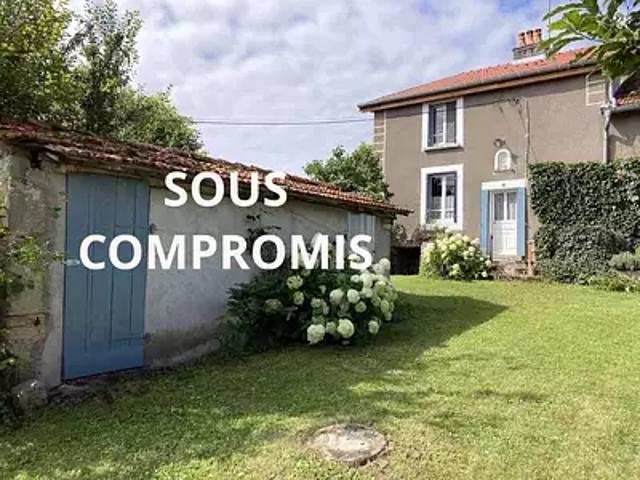 Maison vente à Langres, Coiffy-le-haut