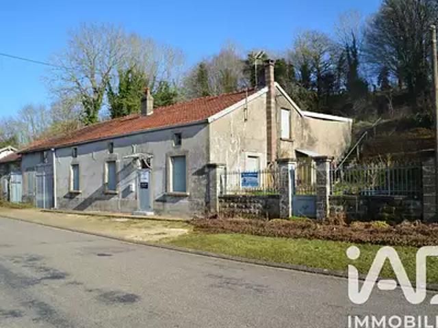 Maison vente à Langres, Coiffy-le-haut