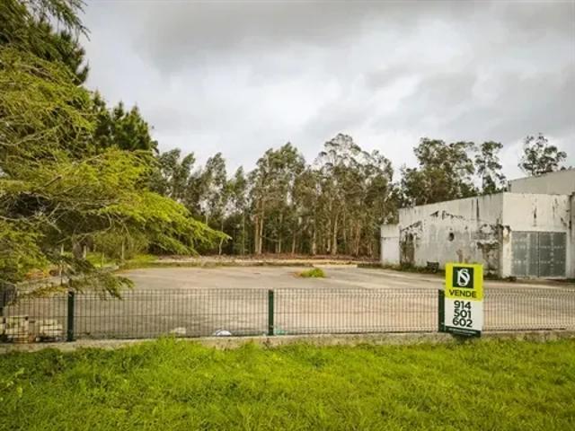 Terreno venda em Coimbrã, Coimbra