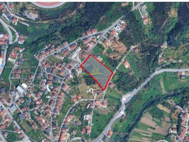 Terreno venda em Coimbrã, Coimbra