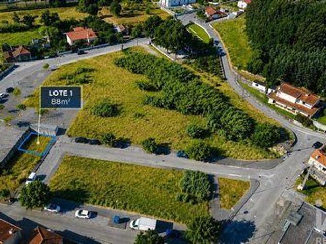 Terreno venda em Coimbrã, Ameal