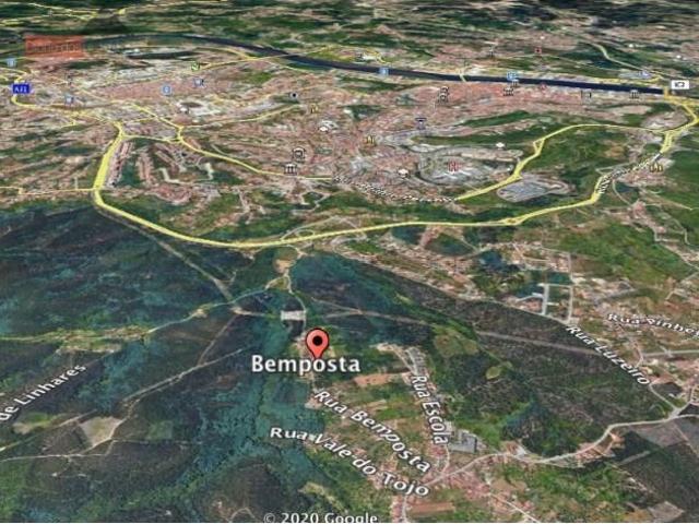 Terreno venda em Coimbrã, Coimbra