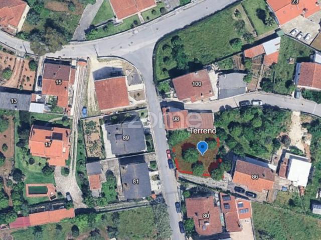 Terreno venda em Coimbrã, Coimbra