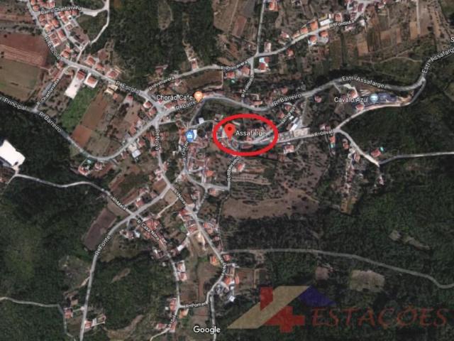 Terreno venda em Coimbrã, Antanhol