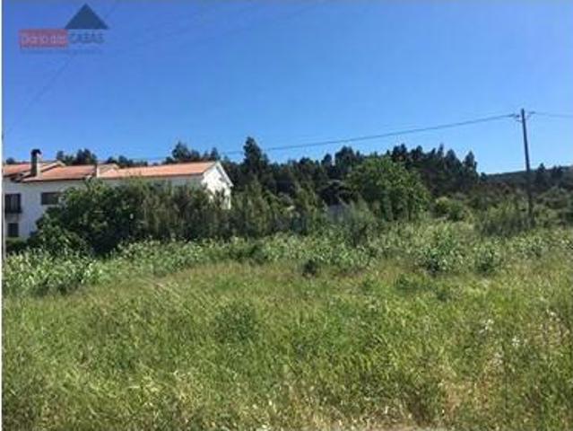 Terreno venda em Coimbrã, Botão