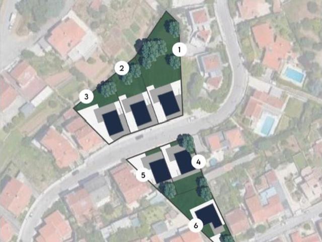 Terreno venda em Coimbrã, Coimbra