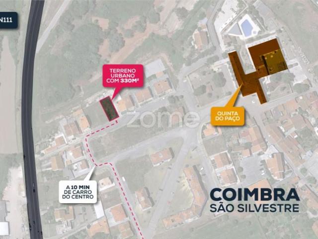 Terreno venda em Coimbrã, Coimbra