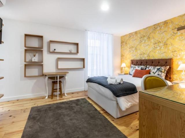 Apartamento alugar em Coimbrã, Sé Nova