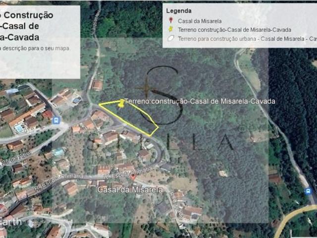 Terreno venda em Coimbrã, Torres Do Mondego