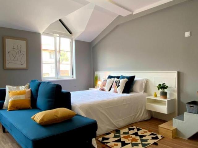 Apartamento alugar em Coimbrã, Sé Nova