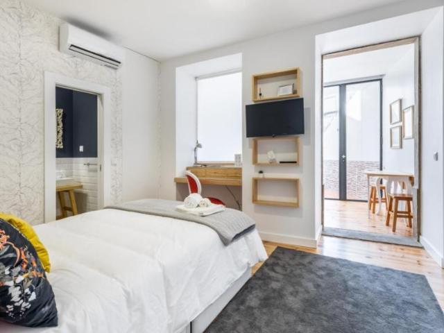 Apartamento alugar em Coimbrã, Sé Nova