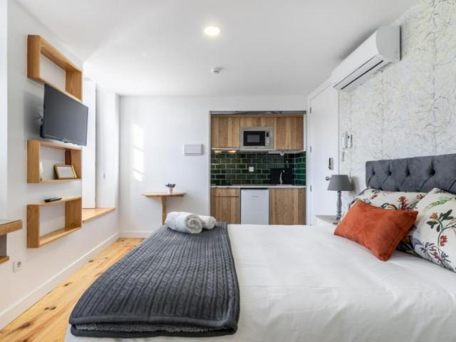 Apartamento alugar em Santa Cruz, Coimbra