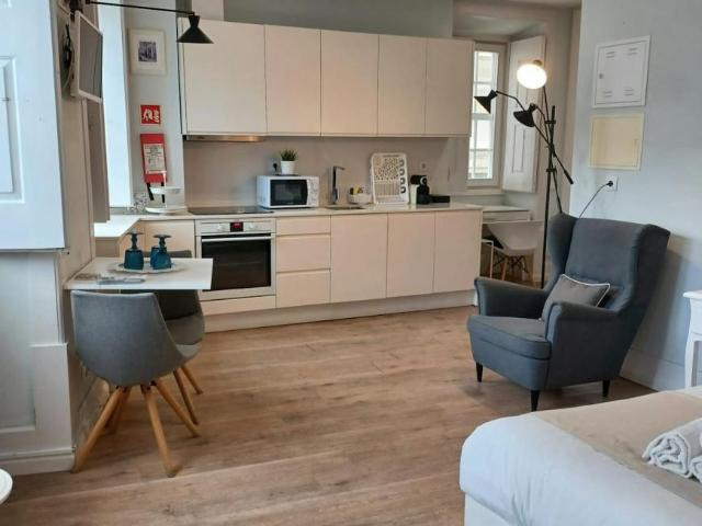 Apartamento alugar em Coimbrã, Sé Nova