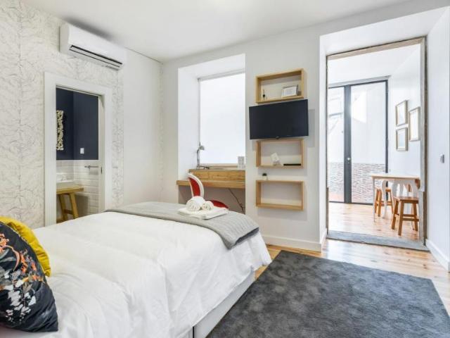Apartamento alugar em Coimbrã, Sé Nova