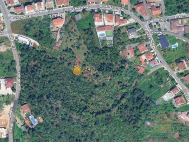 Terreno venda em Coimbrã, Antanhol